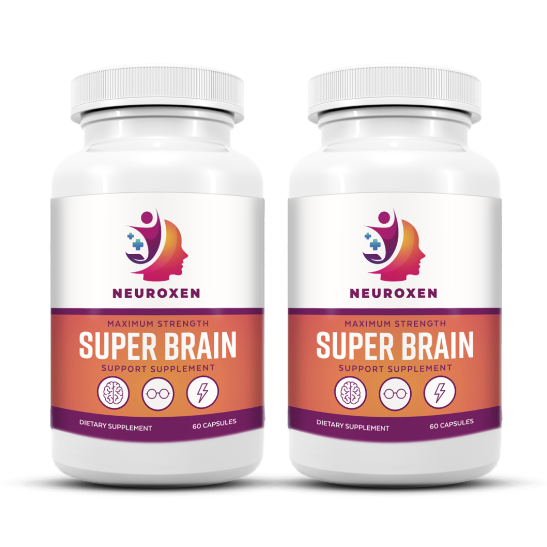 2 bottles of neuroxen