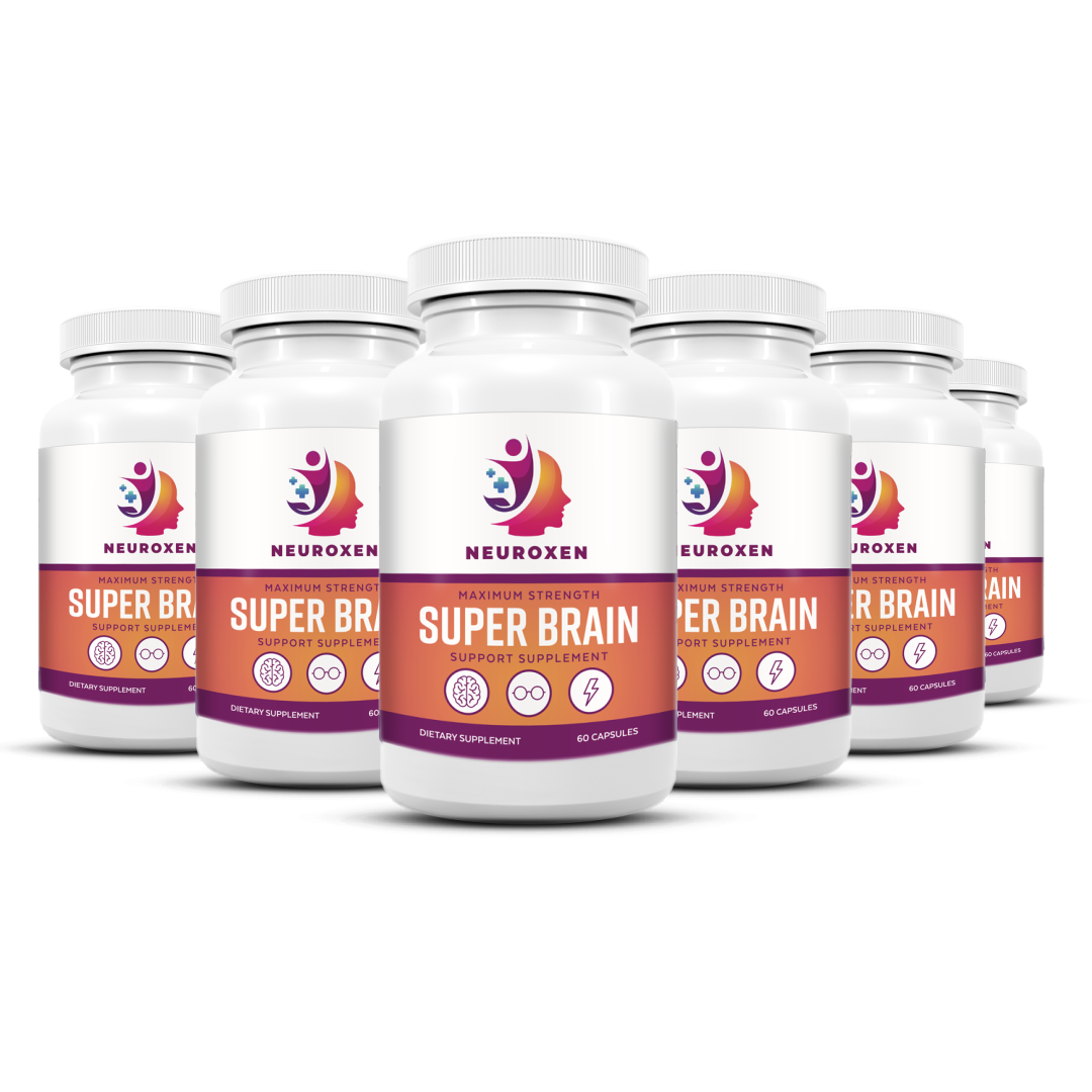 neuroxen 6 bottles